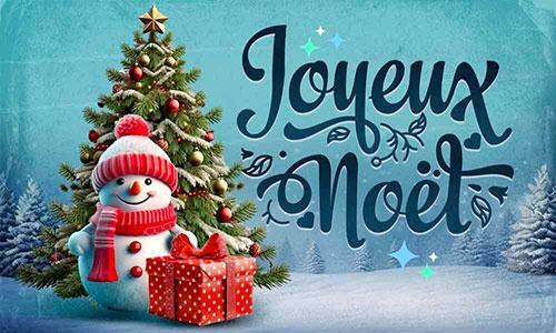 Bon de Noel pour les enfants nés de 2014 à 2024