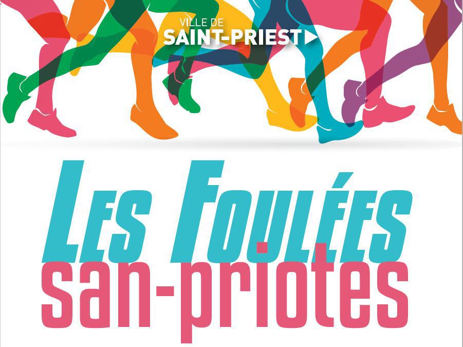 Foulées San-Priotes : dimanche 16 Février 2025