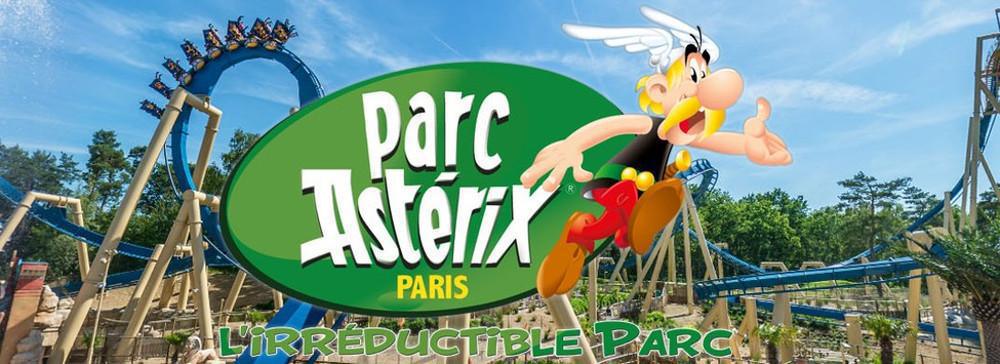 La commission loisirs propose un week-end au Parc Astérix du 19 au 20 octobre 2025