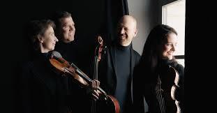 CUARTETO CASALS à l’auditorium de Lyon le lundi 28 avril 2025 à 20h00