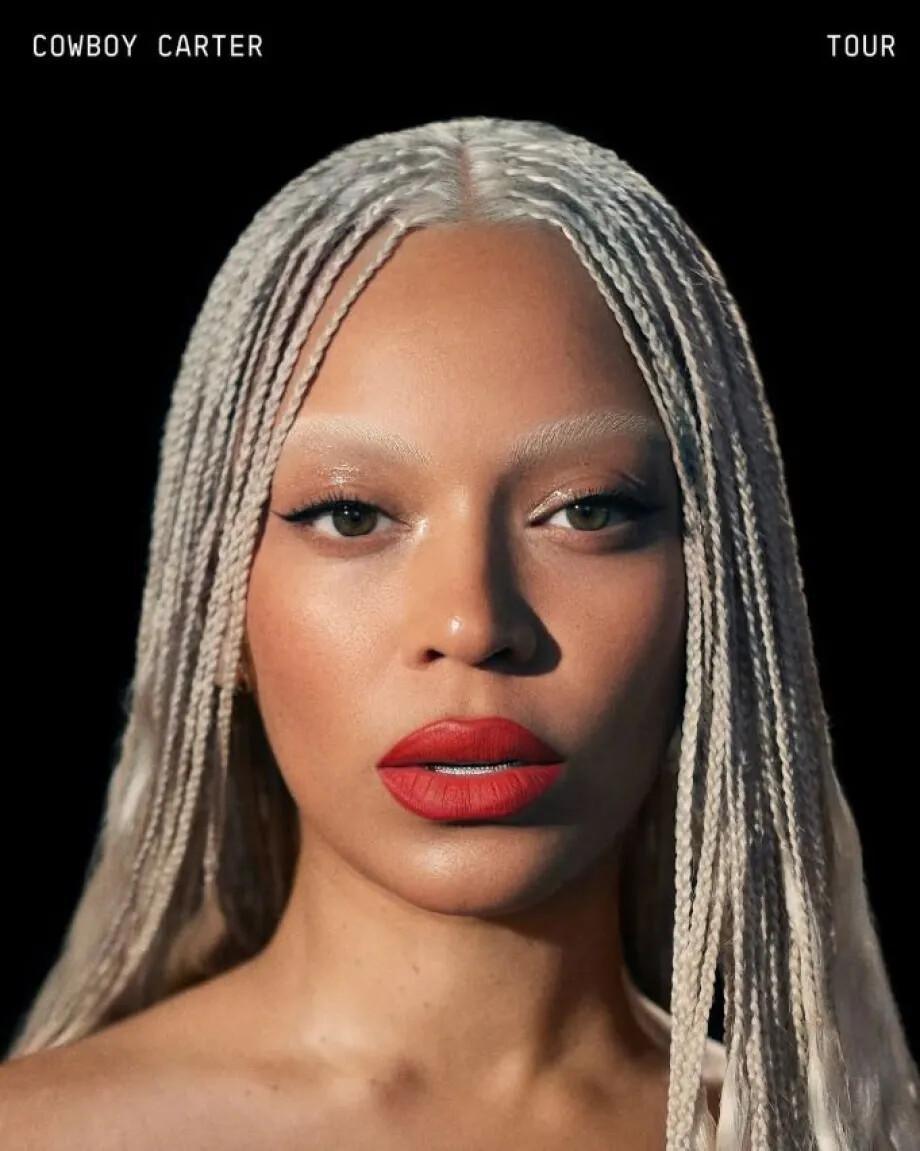 BEYONCE à Paris Au Stade de France Le samedi 21 juin 2025 à 20h00