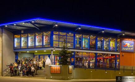 Places de cinéma pour le Ciné Festival d'Ambérieu-en-Bugey