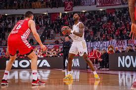 Places supplémentaires en catégorie 2 pour ASVEL-OLYMPIACOS à la LDLC Arena à 20h45 le mardi 25/03/2025