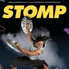 STOMP Au Radiant Le jeudi 16 octobre 2025 à 20h00