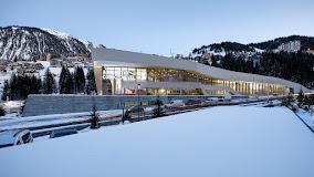 Journée ski ou Aquamotion à Courchevel samedi 5 avril 2025