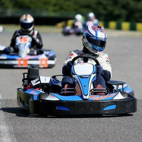 Karting Electrique Lundi 28 avril 2025