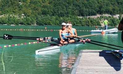Stage découverte aviron juillet-août 2025