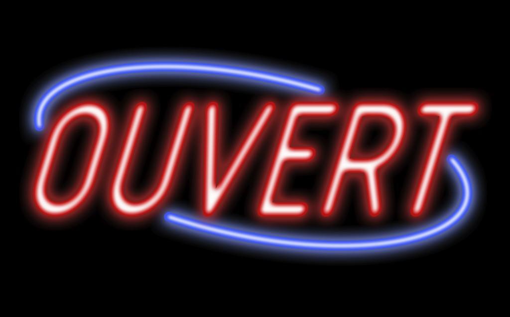 Sonos/chapiteaux: ouvertures exceptionnelles les mercredis 