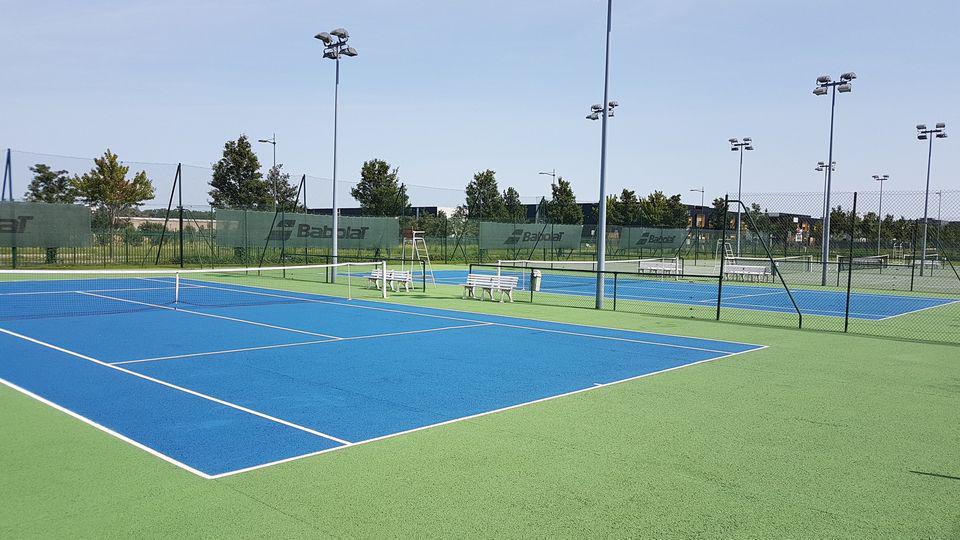 Animation Tennis : tournoi loisir Mardi 8 Juillet 2025 de 17h à 20h