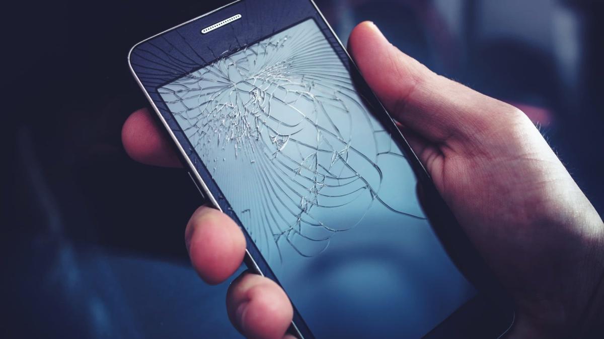 réparation de smartphones