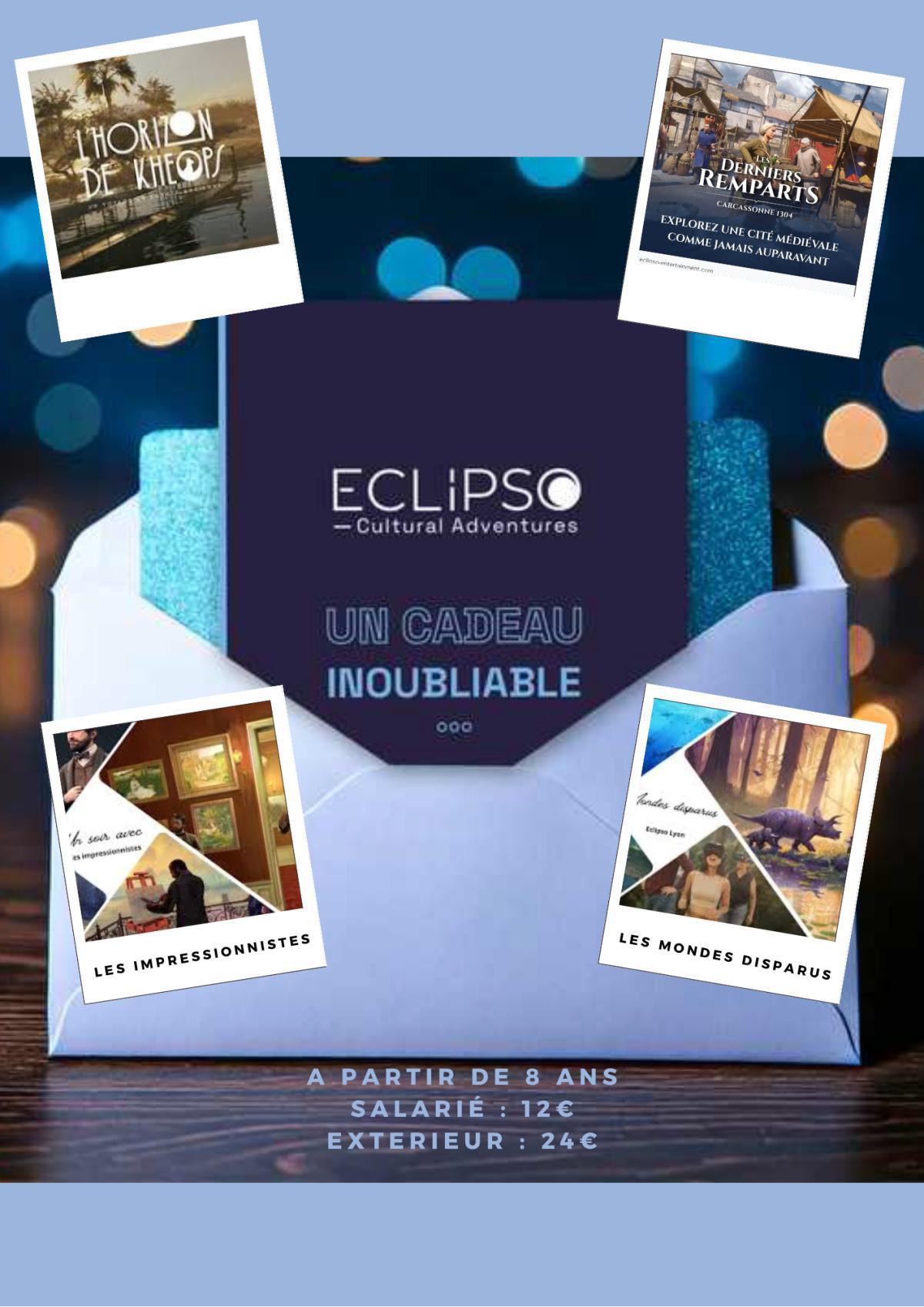 ECLIPSO : UN CENTRE D’EXPÉDITIONS IMMERSIVES EN RÉALITÉ VIRTUELLE