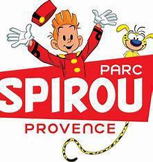 Nouveautés !! Parc Spirou et Wave Island