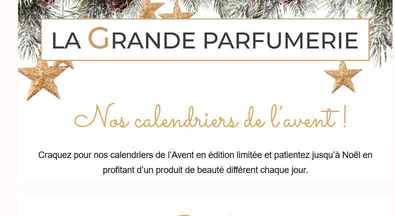  LA GRANDE PARFUMERIE 