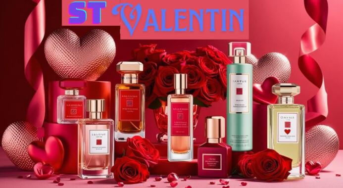  LA GRANDE PARFUMERIE ST VALENTIN