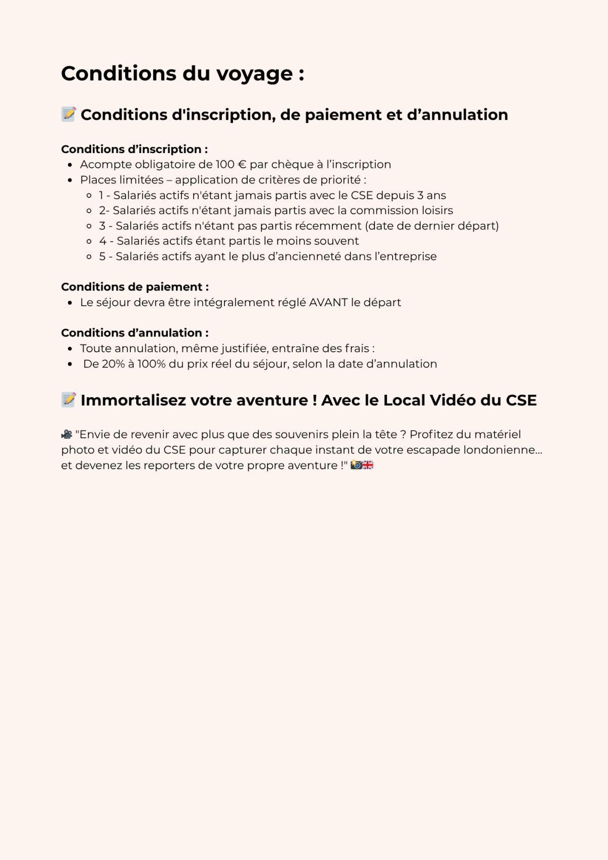 La Commission Loisirs vous propose un séjour -Lacs Italiens-