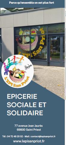 Epicerie Solidaire  Epicerie Solidaire