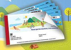 Chèques Vacances 2026 à partir du 01/12/2025