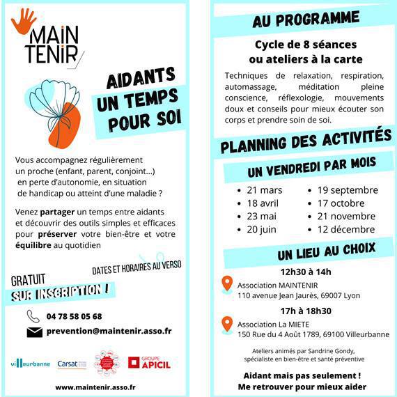 Proches aidants