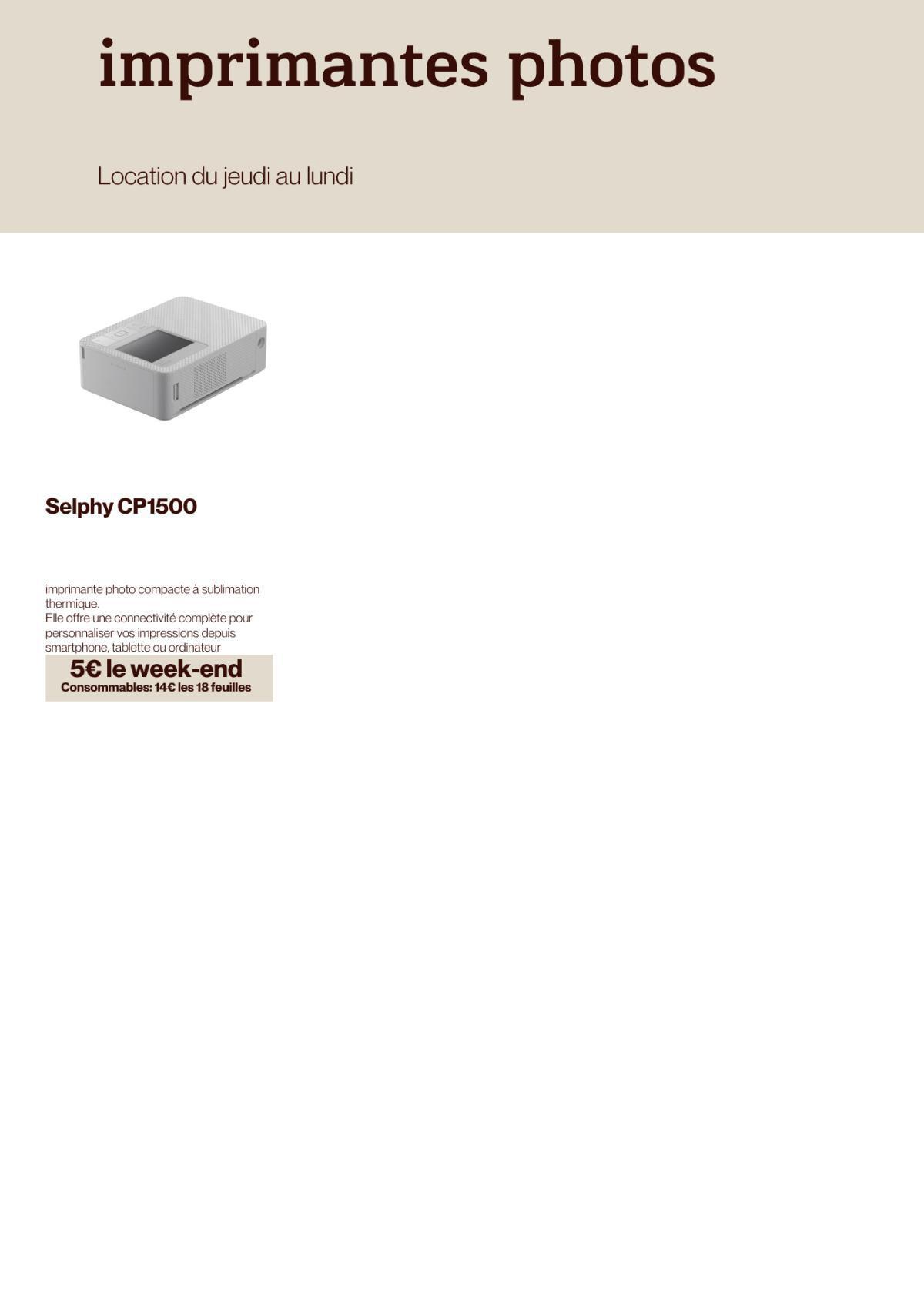 Saint-Priest: Location de matériel photo, vidéo