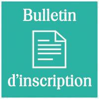 VOYAGES 2026 - BULLETIN D'INSCRIPTION