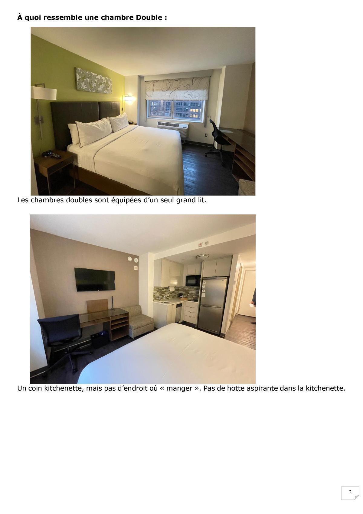 Voyage famille : New-York du 9/04/2026 au 15/04/2026