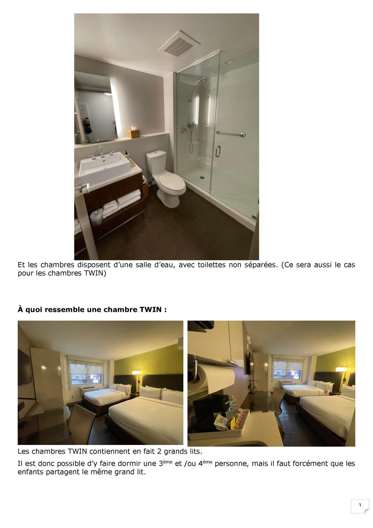 Voyage famille : New-York du 9/04/2026 au 15/04/2026