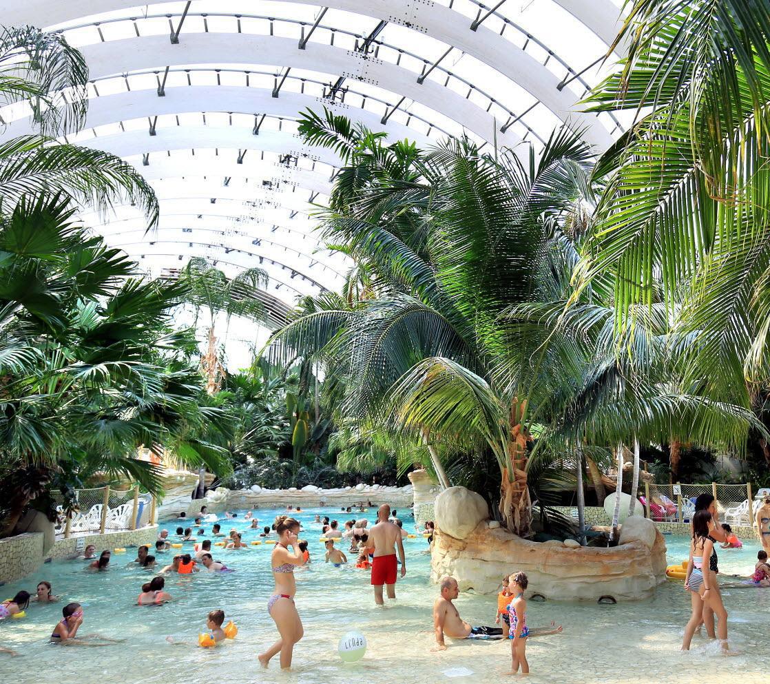CENTER PARCS 2026