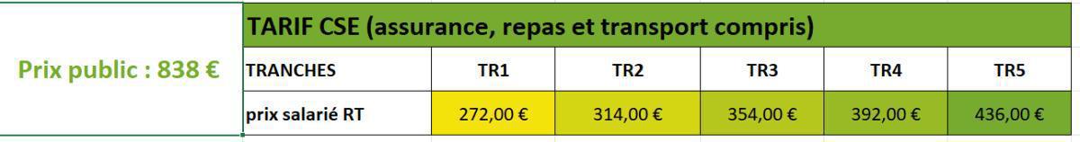Séjour à FLAINE pour les 18/21 ans du 8 au 14 fevrier 2026