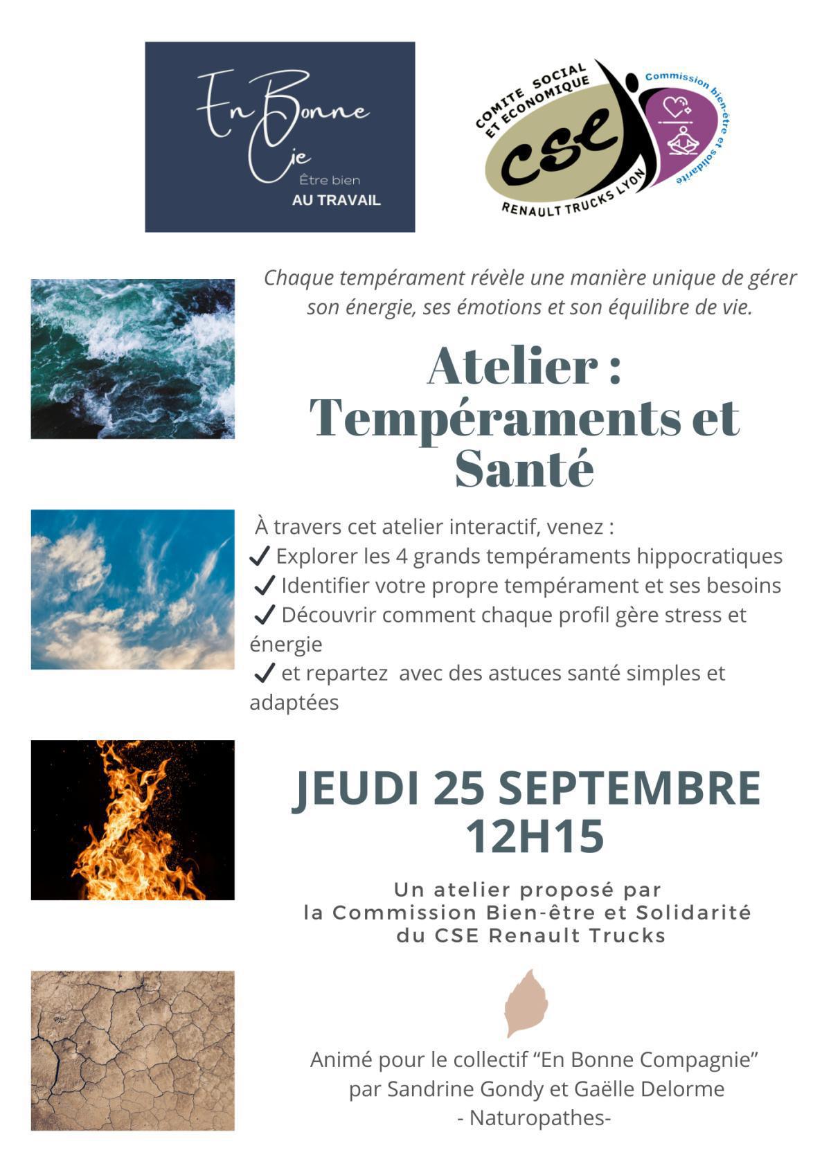 ATELIER INTERACTIF DU 25/09/25
