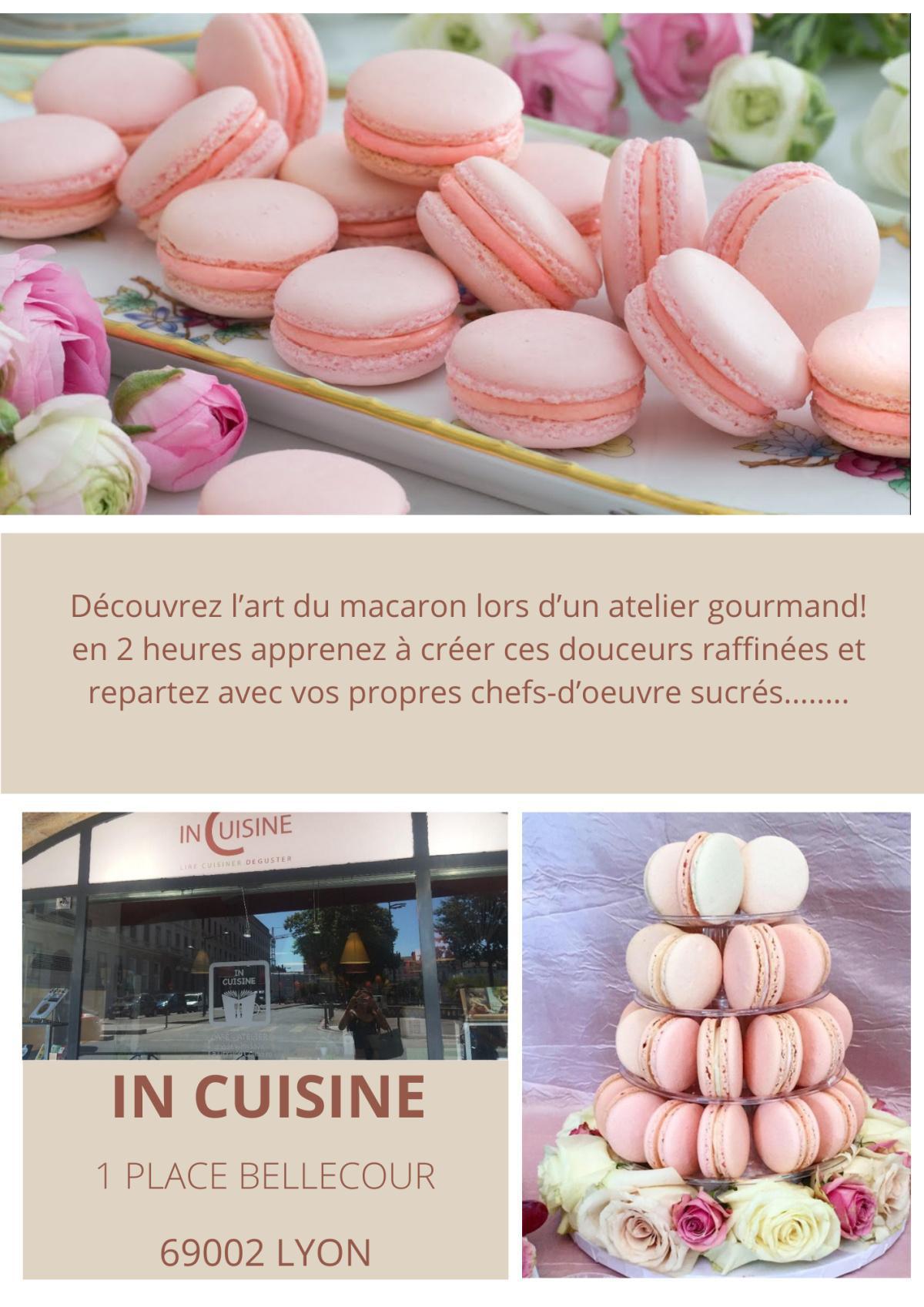 ATELIER MACARON
