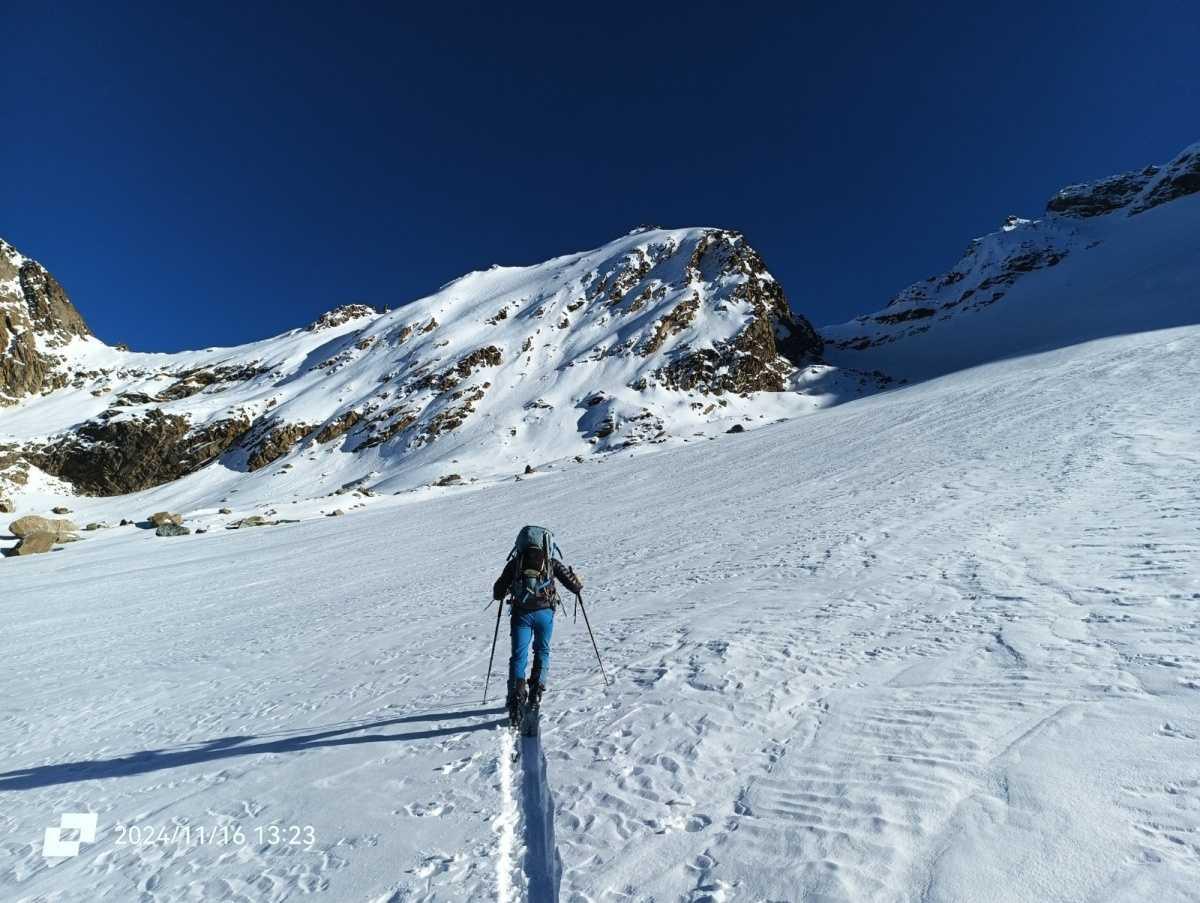 Corvi montagne : programme Ski de Randonnée 2026