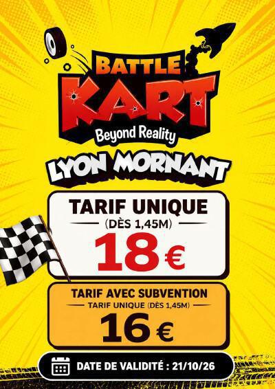 Battle Kart 2026- Mornant Battle Kart 2026- Mornant