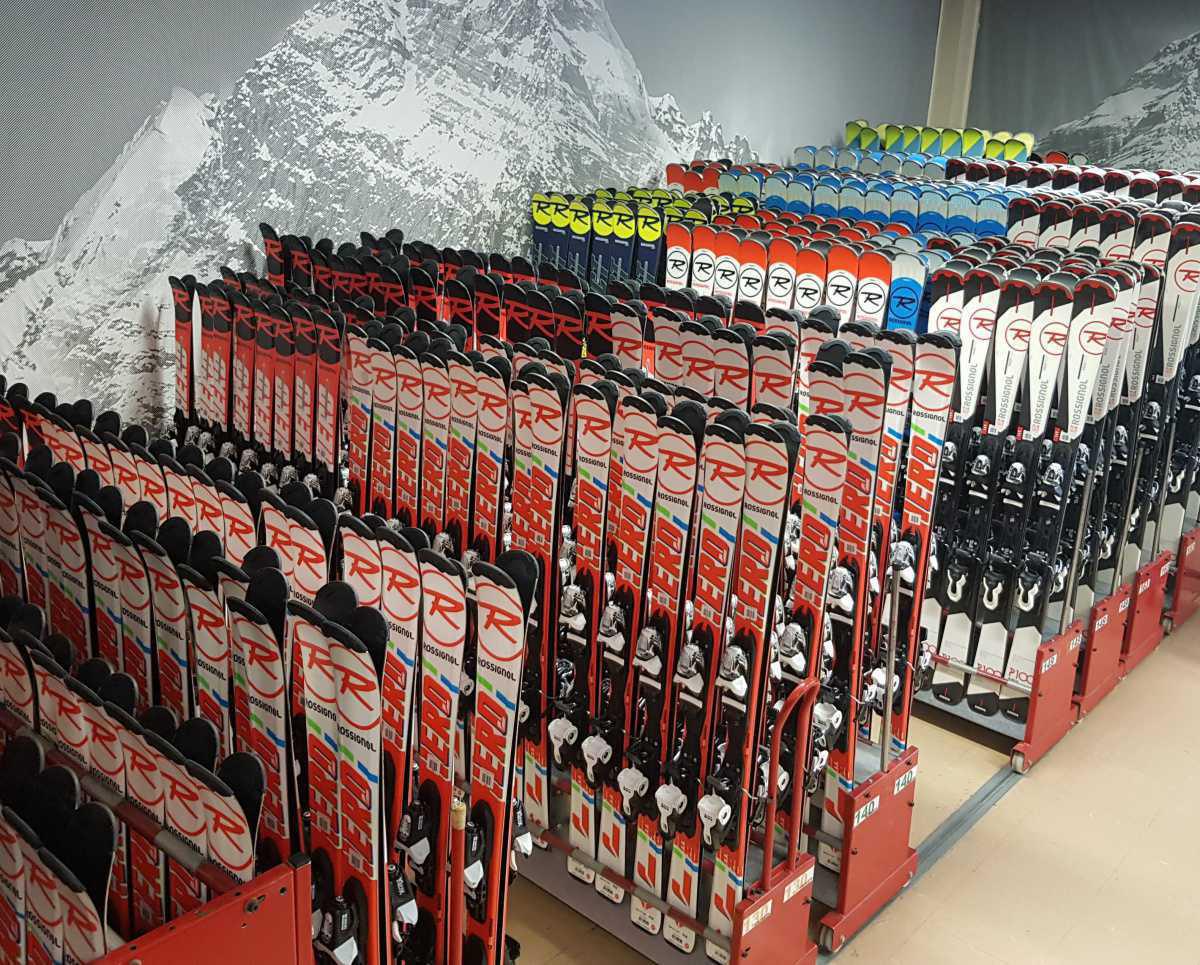 Envie de skier pour noël?