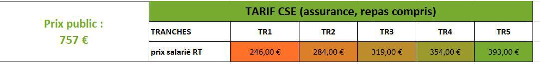 Séjour à Aurabelle (american village) pour les 8/15 ans du 12 au 17/04/26 Séjour à Aurabelle (american village) pour les 8/15 ans du 12 au 17/04/26
