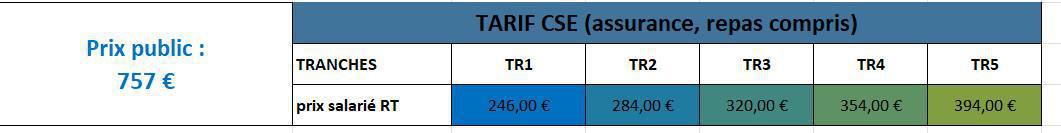 Séjour à Tour de Buis (american village) pour les 8/15 ans / ete 2026