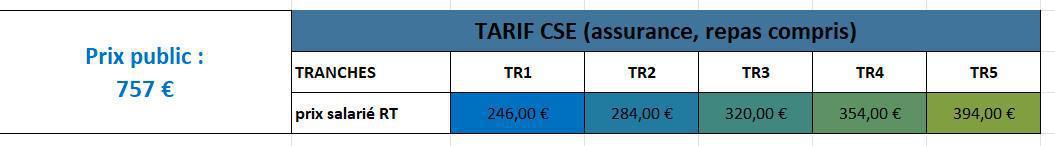 Séjour à Azé (american village) pour les 11/15 ans / du 19 au 24/07/26