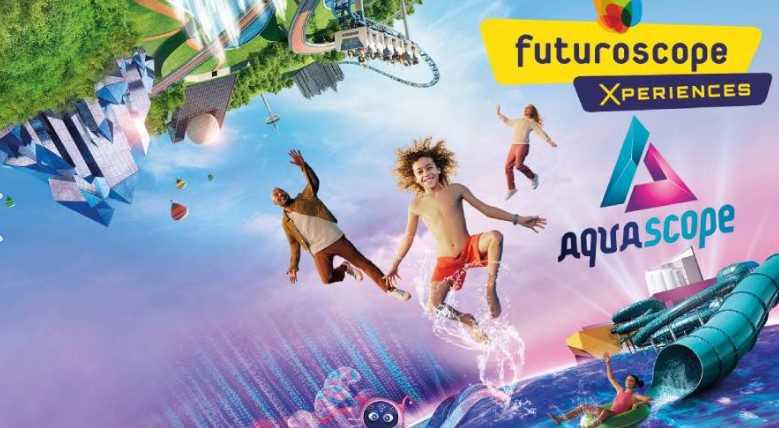 Nouveau !! Aquascope du Futuroscope Nouveau !! Aquascope du Futuroscope