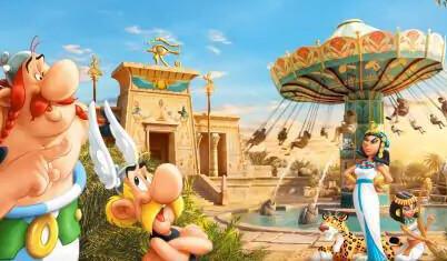 Asterix : tarif spécial du 04 avril au 03 mai 2026