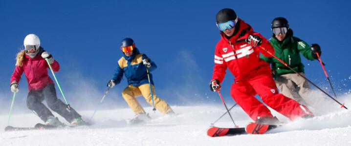 Cours de ski alpin Dimanche 8 mars 2026 à l'Alpe d'Huez