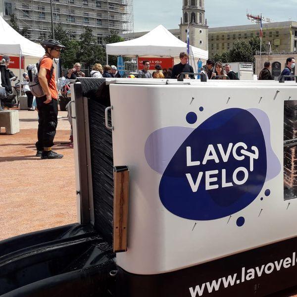 Lavage et graissage de votre vélo Jeudi 02 avril 2026 entre 11h et 14h