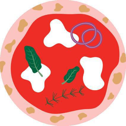 Piam Pizza Bike Jeudi 23 Avril parking C2 de 11h30 à 13h30