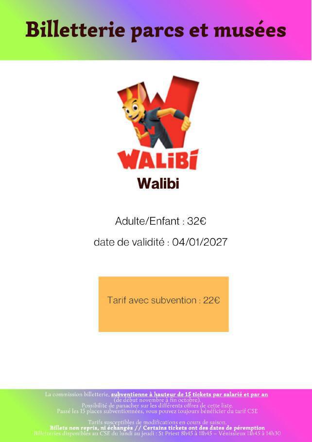 Walibi Walibi