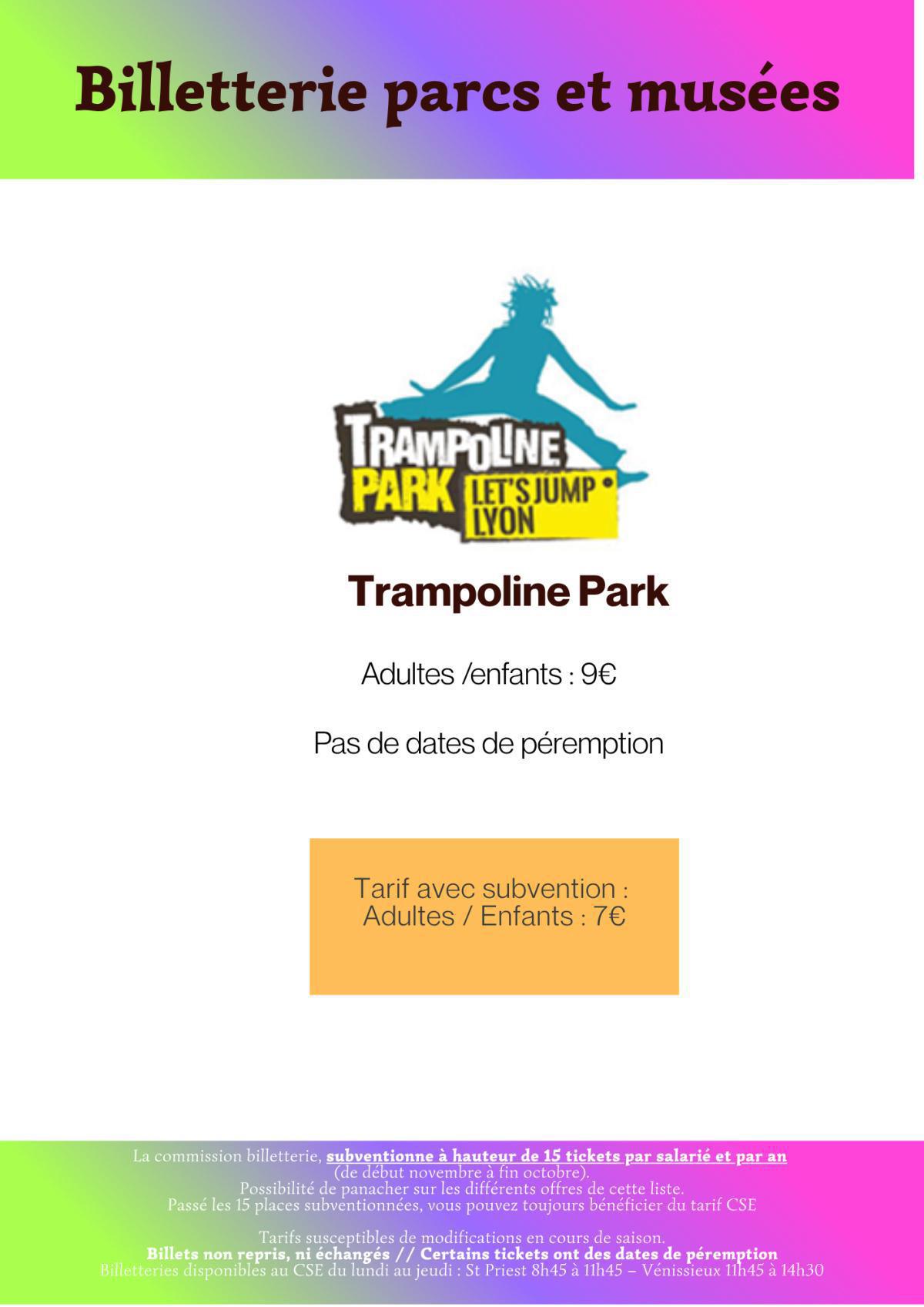 Trampoline Park