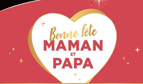 Wonderbox : Fêtes des Mères & Pères