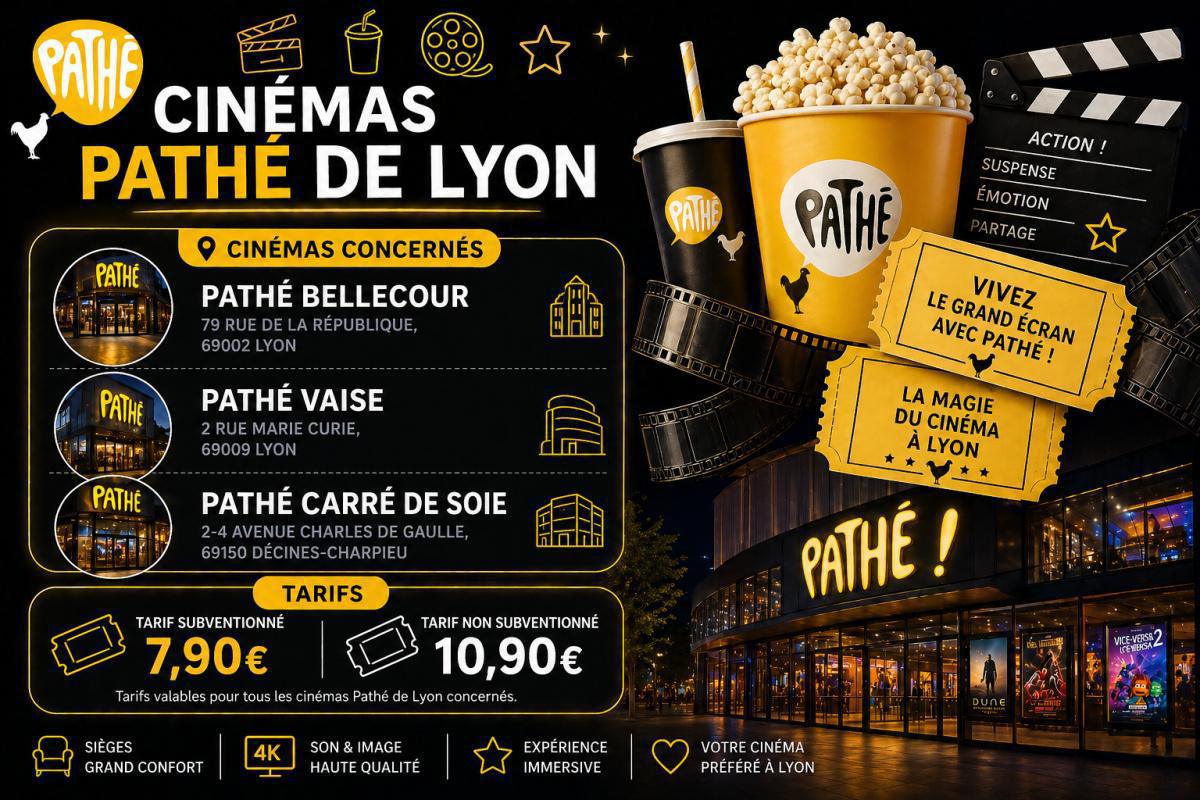 liste des cinémas