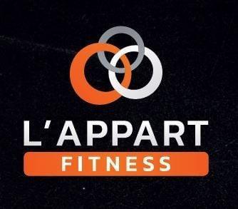 Nouveau partenariat : L'appart Fitness
