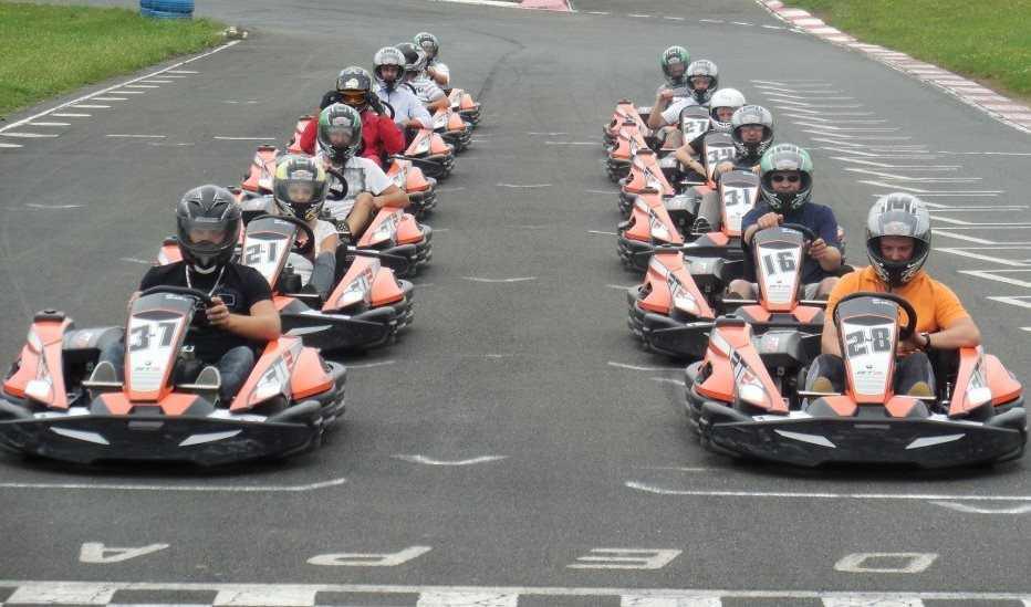 Karting Course d'Endurance Vendredi 4 Septembre 2026 Karting Course d'Endurance Vendredi 4 Septembre 2026