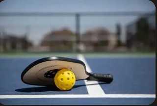 Découverte Pickleball