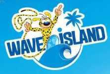 Wave Island (parc aquatique à coté de Spirou)