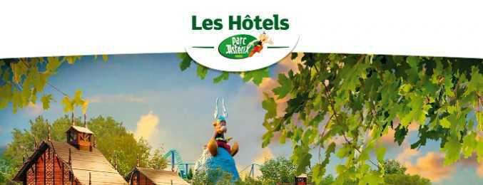 Bon Plan - Hôtel Astérix